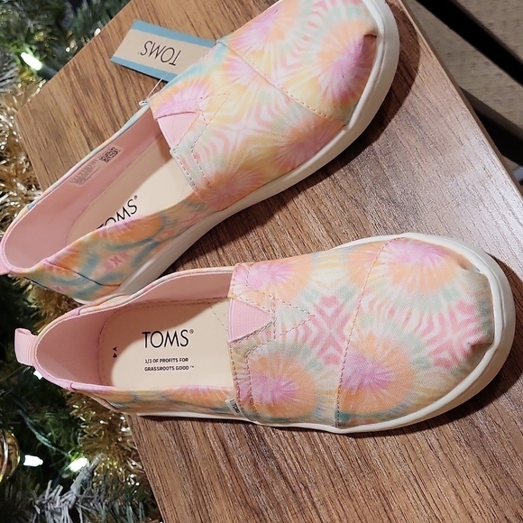 Toms Other - 𝅺TOM'S youth shoes
